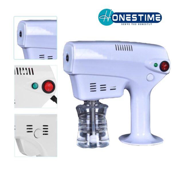 BLUE Magic Nano spray Gun Disinfection Machine XH-040H