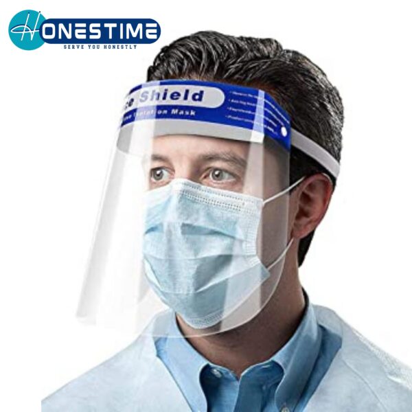 Face Shield (10 pcs poly)