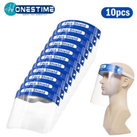 Face Shield (10 pcs poly)