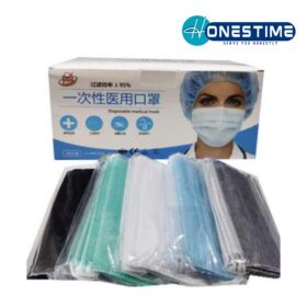 RMI Surgical Mask (5 Color Mixed)